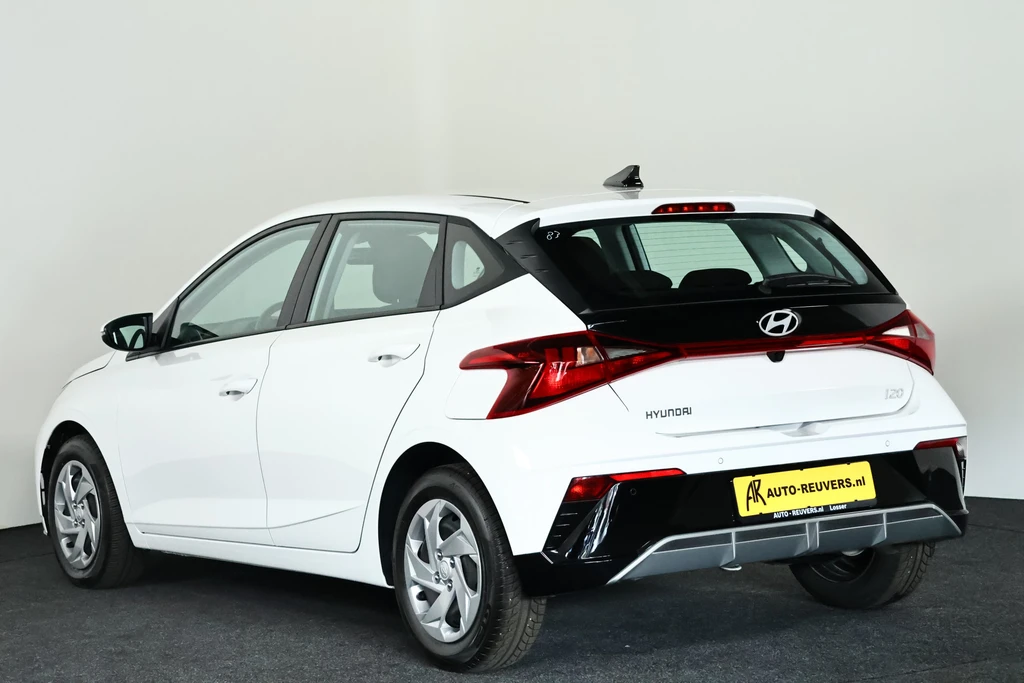 Hyundai i20 – foto 4