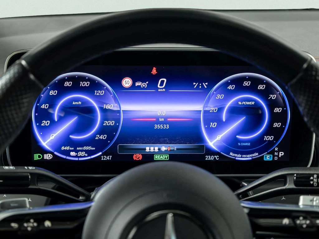 Mercedes-Benz EQE – foto 16