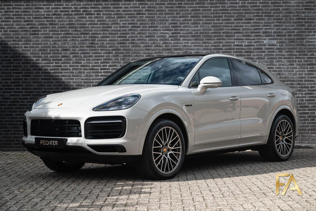 Porsche Cayenne – foto 2