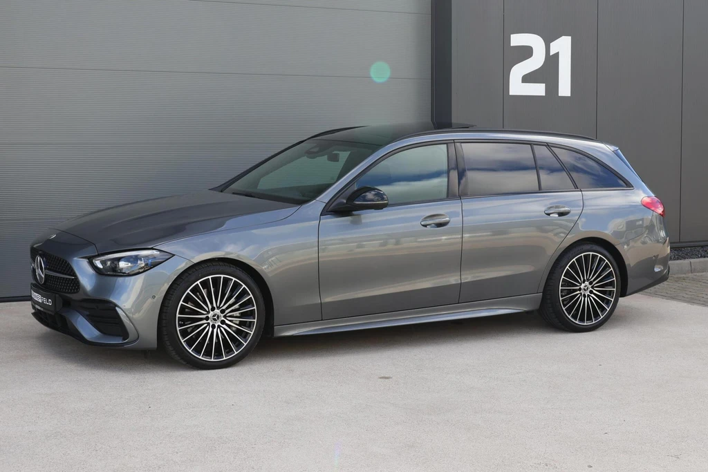Mercedes-Benz C-Klasse – foto 1