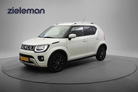 Suzuki Ignis 1.2 Smart Hybrid Select - Carplay, Camera, Stoelverwarming