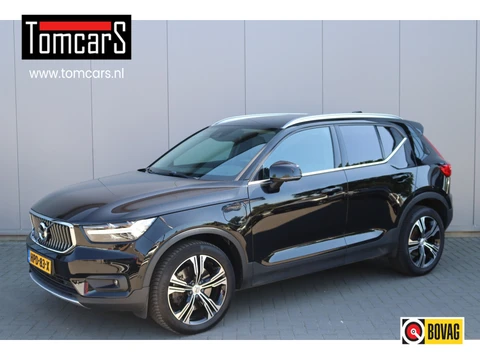 Volvo XC40 T5 PHEV 265PK Recharge Inscription Leder/360-camera/Carplay-android/Keyfree