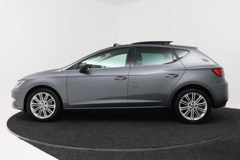 Seat Leon ST 1.4 EcoTSI Xcellence (PANORAMADAK, CAMERA, CARPLAY, CLIMA, LED, PDC, STUURBEDIENING)