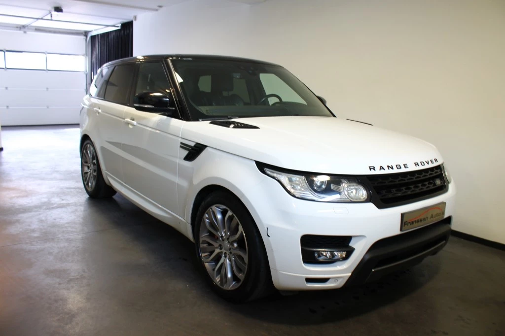 Land Rover Range Rover Sport – foto 13