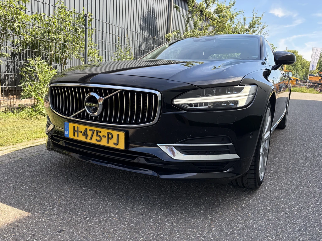 Volvo S90 – foto 3