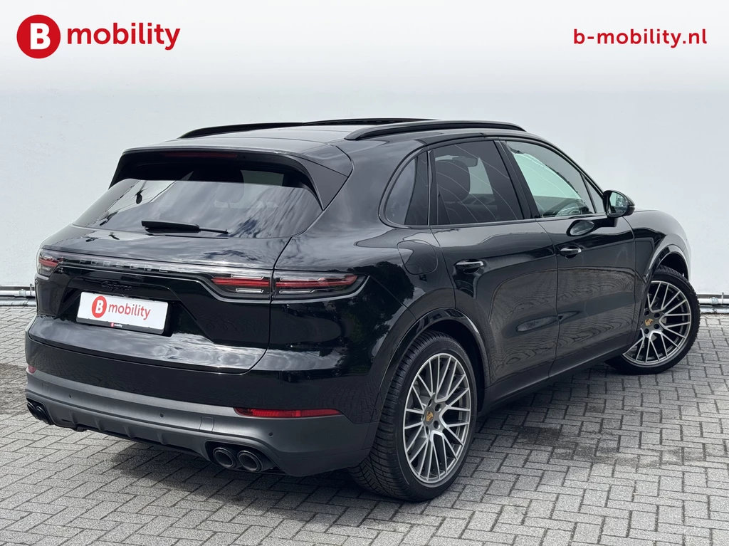 Porsche Cayenne – foto 6