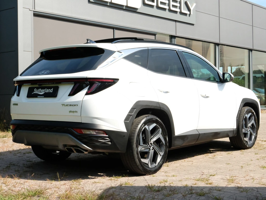 Hyundai Tucson – foto 3