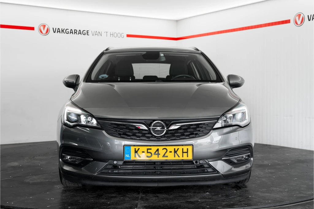 Opel Astra – foto 8