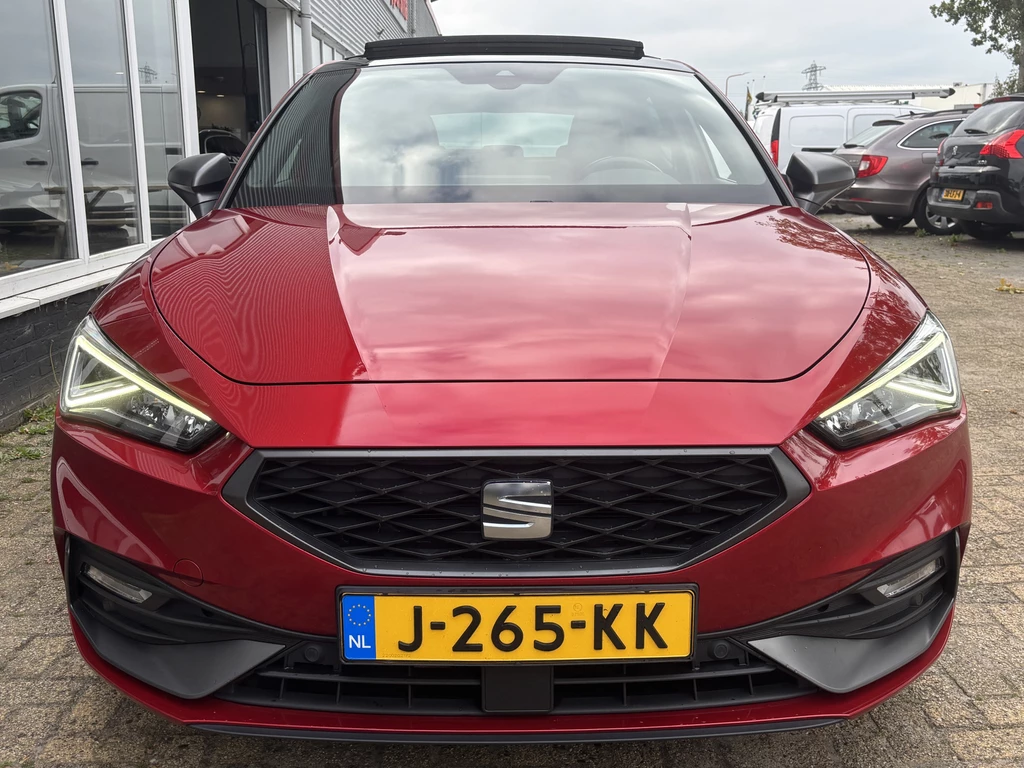 SEAT Leon – foto 6