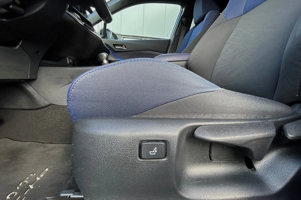 Toyota C-HR – foto 8