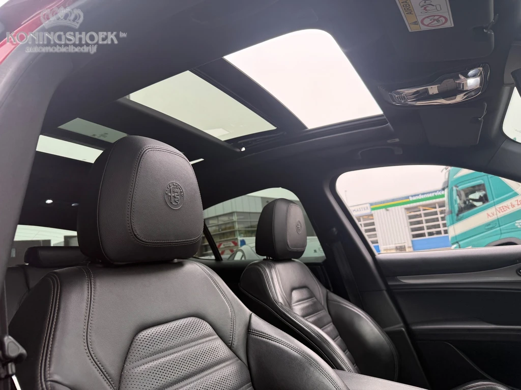 Alfa Romeo Stelvio – foto 7