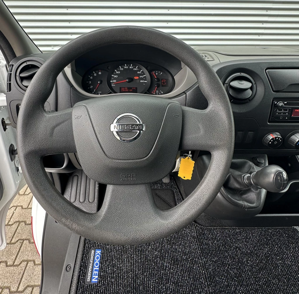 Nissan NV400 – foto 16