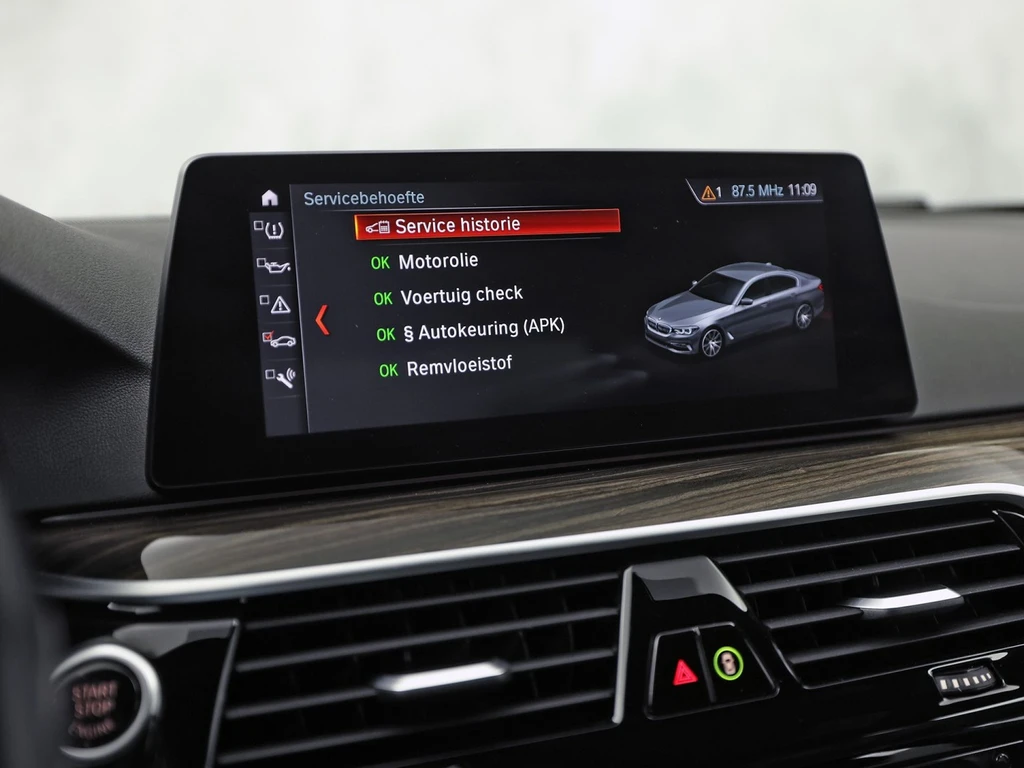 BMW 5 Serie – foto 28