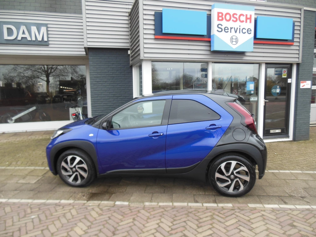 Toyota Aygo – foto 2