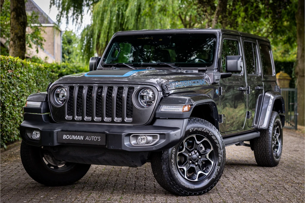 Jeep Wrangler – foto 1