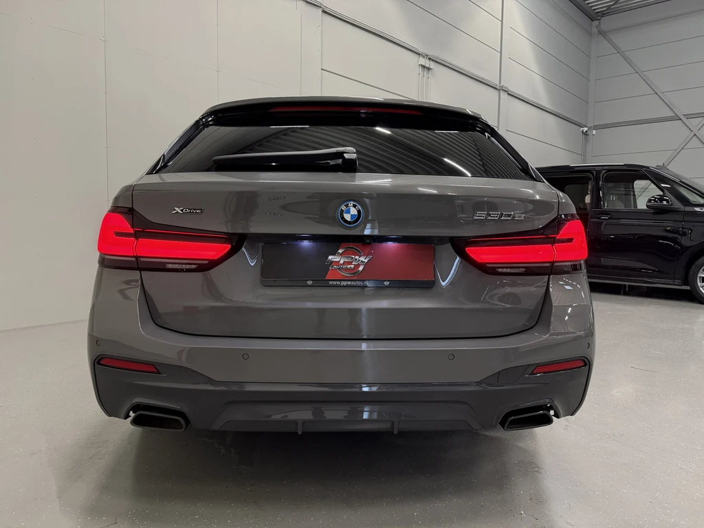 BMW 5 Serie – foto 5