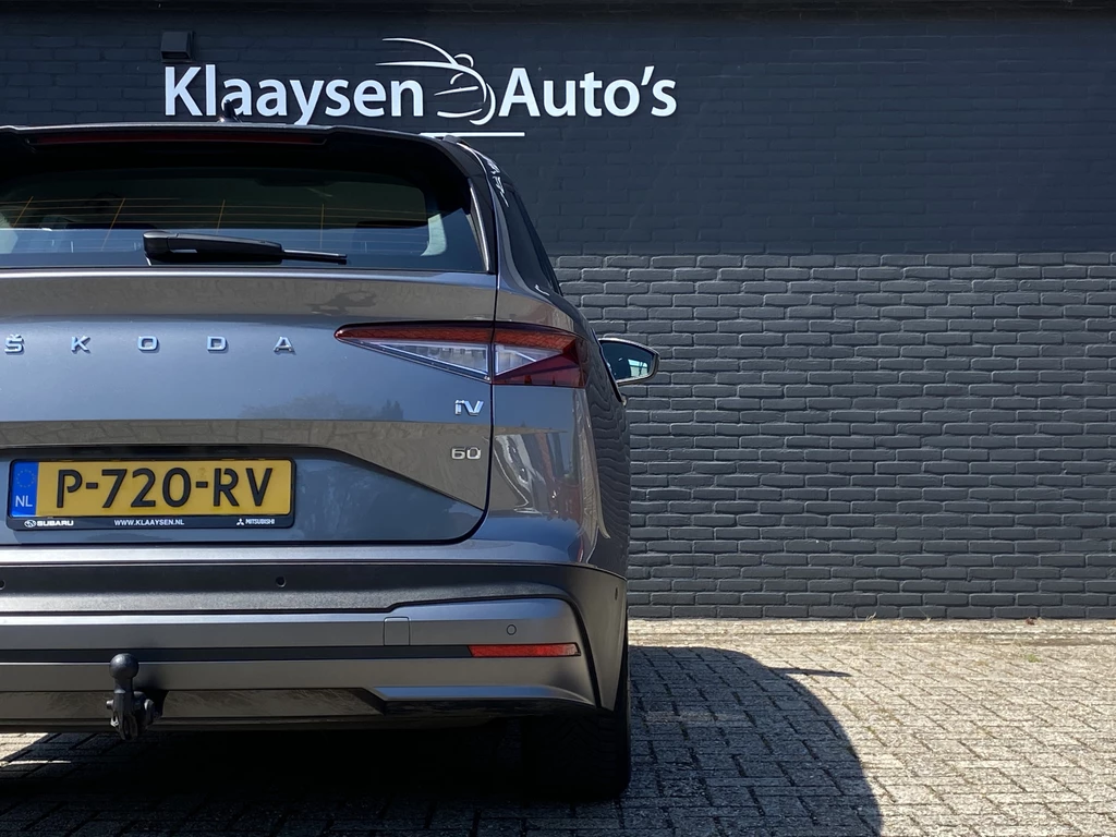 Škoda Enyaq iV – foto 5
