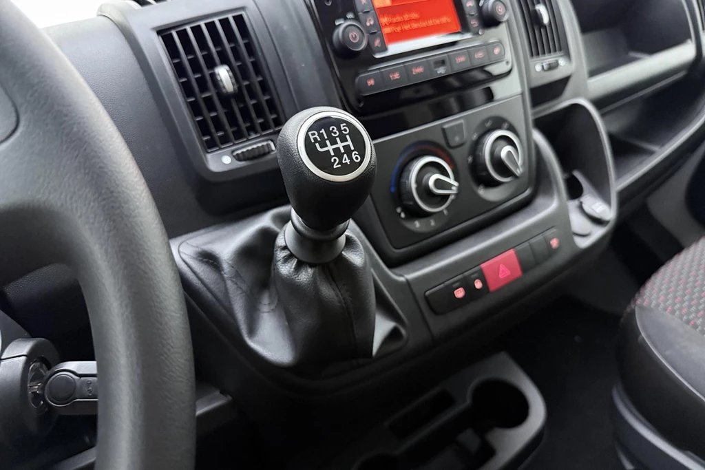 Peugeot Boxer – foto 23