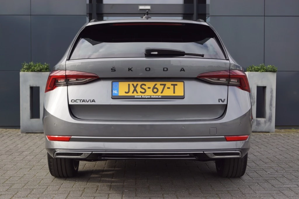 Škoda Octavia – foto 6