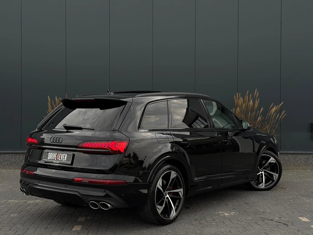 Audi SQ7 – foto 10