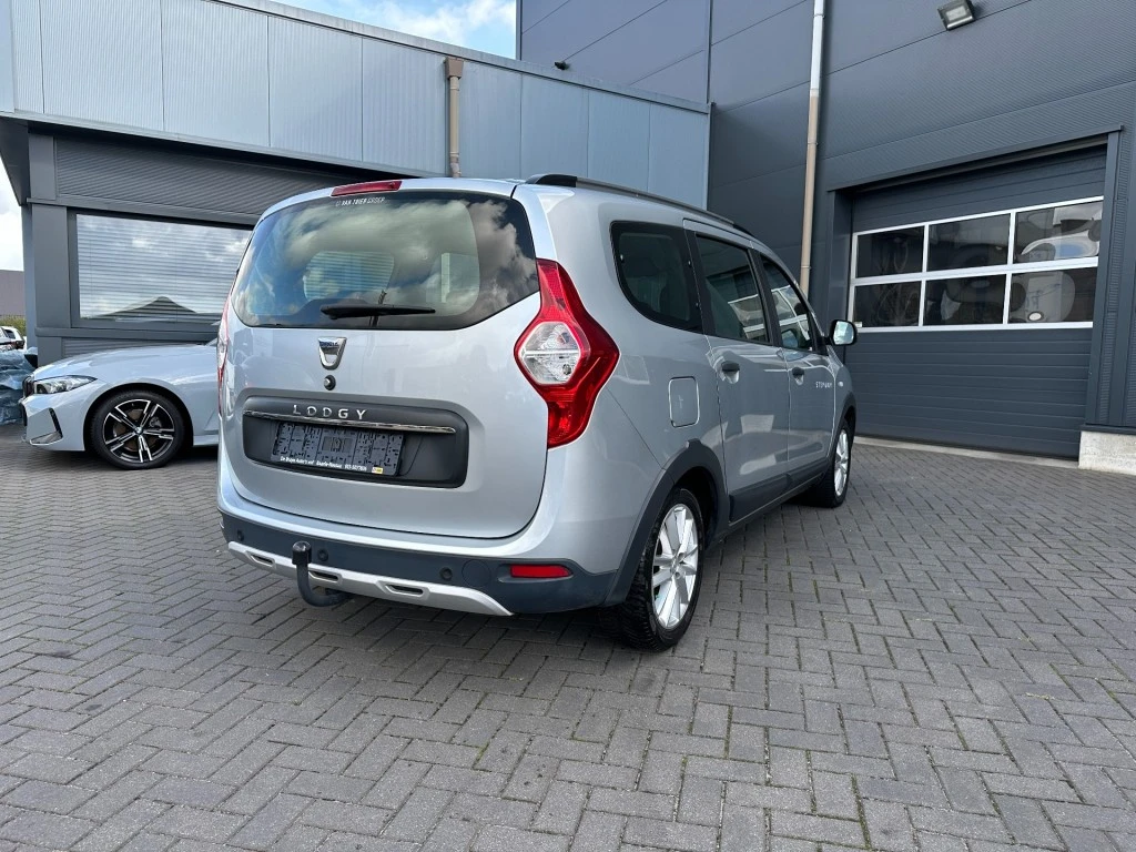 Dacia Lodgy – foto 4