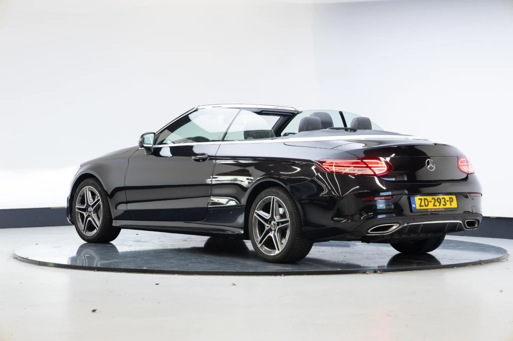 Mercedes-Benz C-Klasse – foto 3