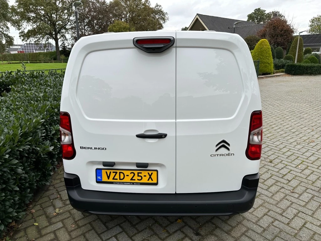 Citroën Berlingo – foto 4