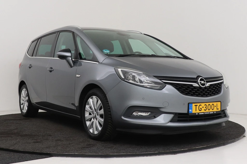 Opel Zafira – foto 12