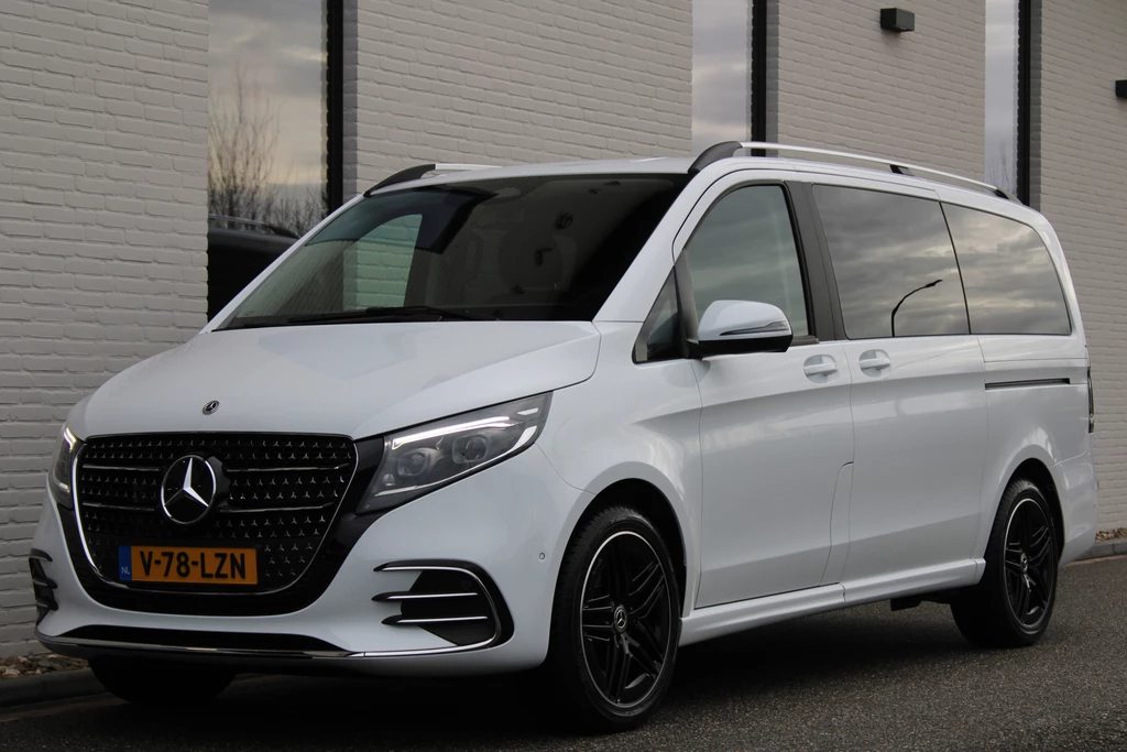 Mercedes-Benz V-Klasse – foto 3