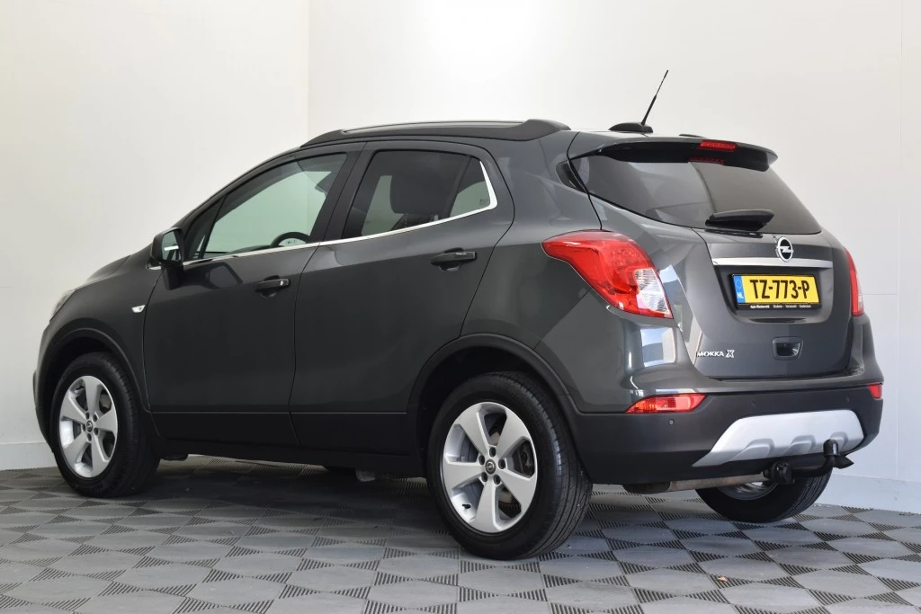Opel Mokka X – foto 2