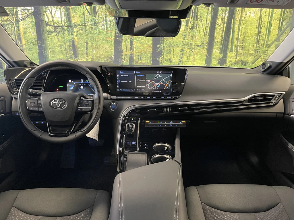 Toyota Mirai – foto 11