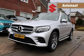 Mercedes-Benz GLC – thumbnail 1