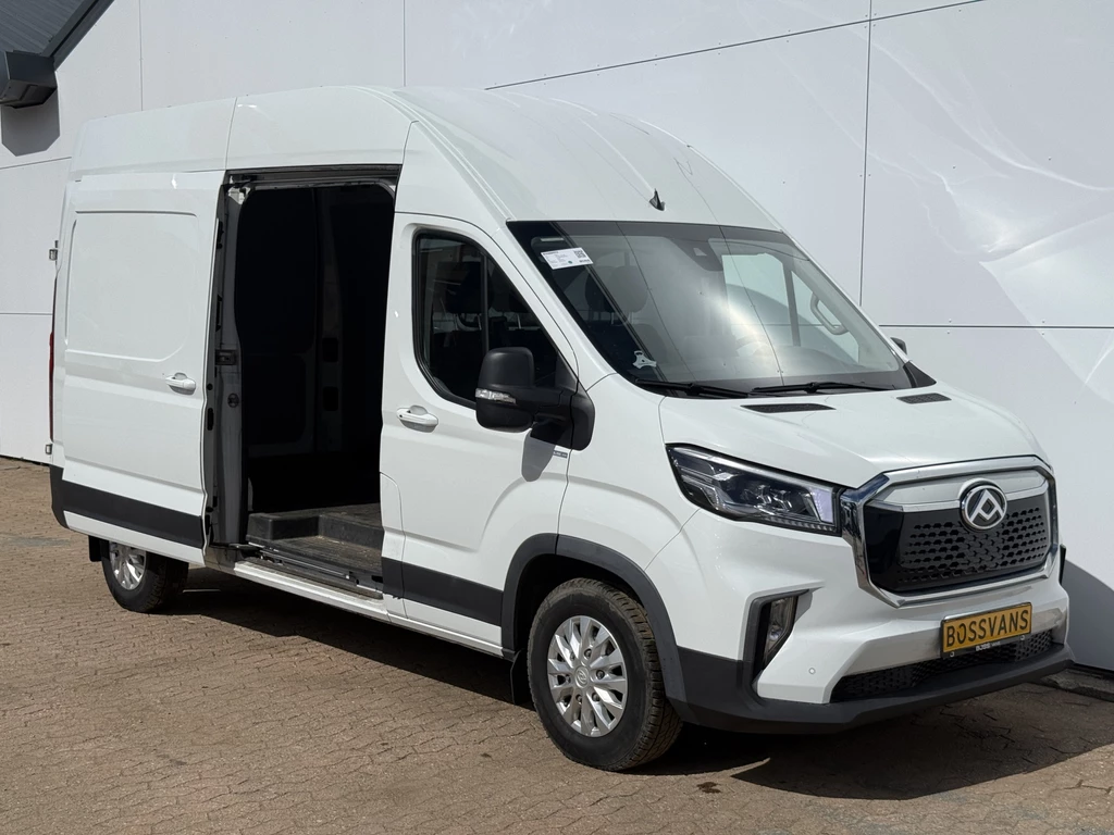 Maxus eDeliver9 – foto 6