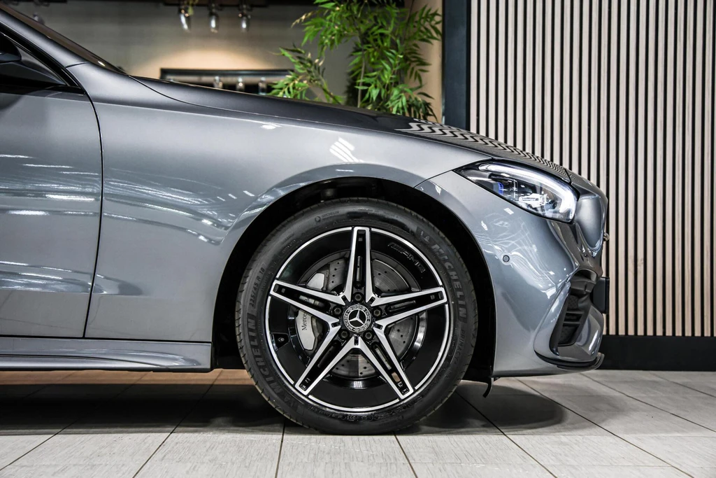 Mercedes-Benz C-Klasse – foto 18