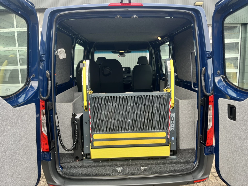 Mercedes-Benz Sprinter – foto 20
