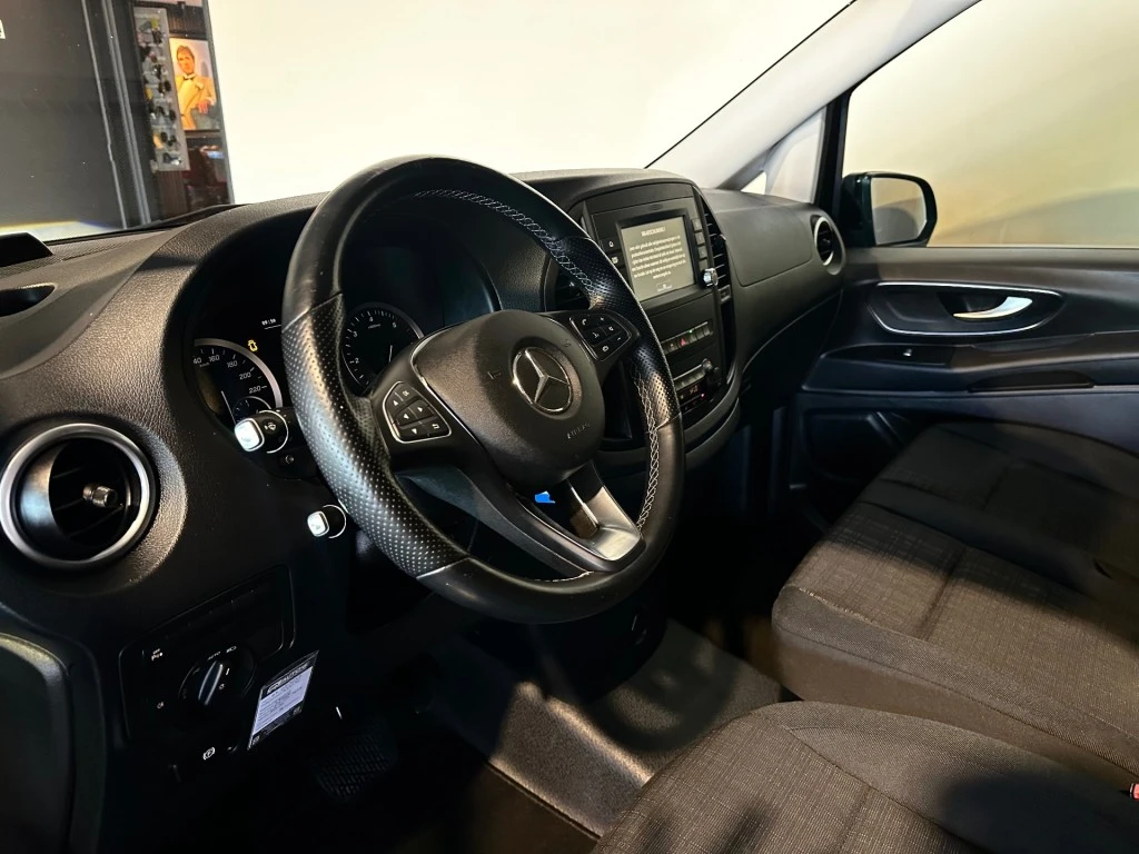 Mercedes-Benz Vito – foto 14