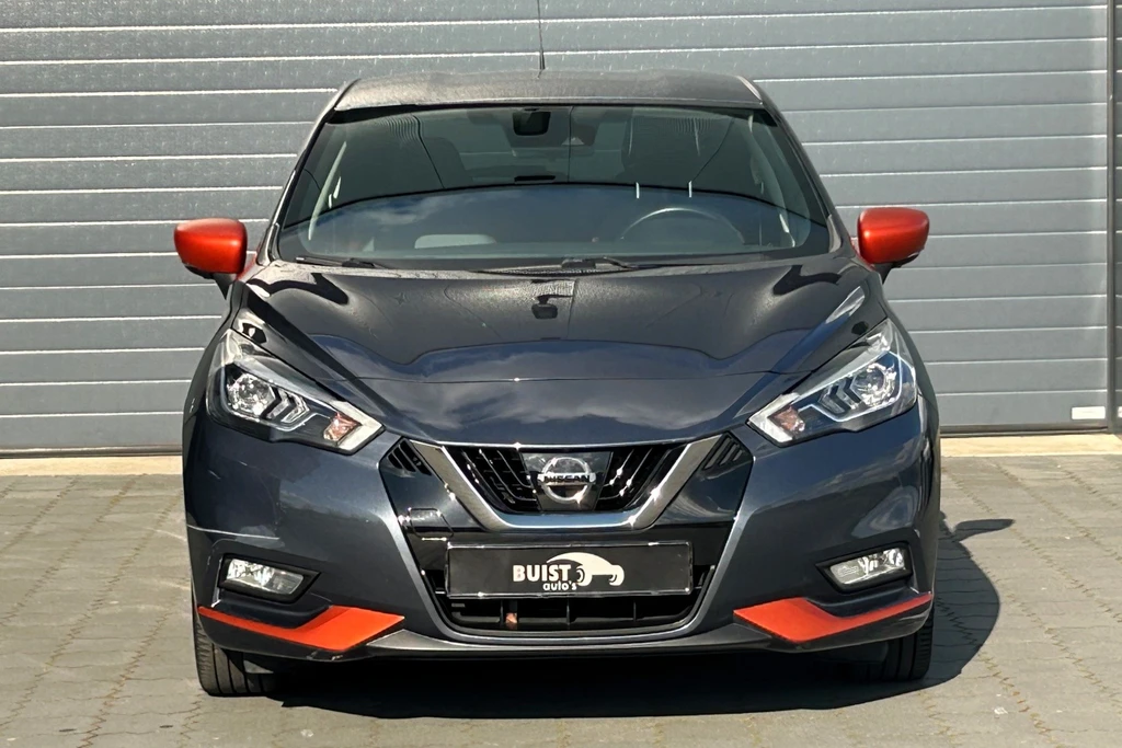 Nissan Micra – foto 7