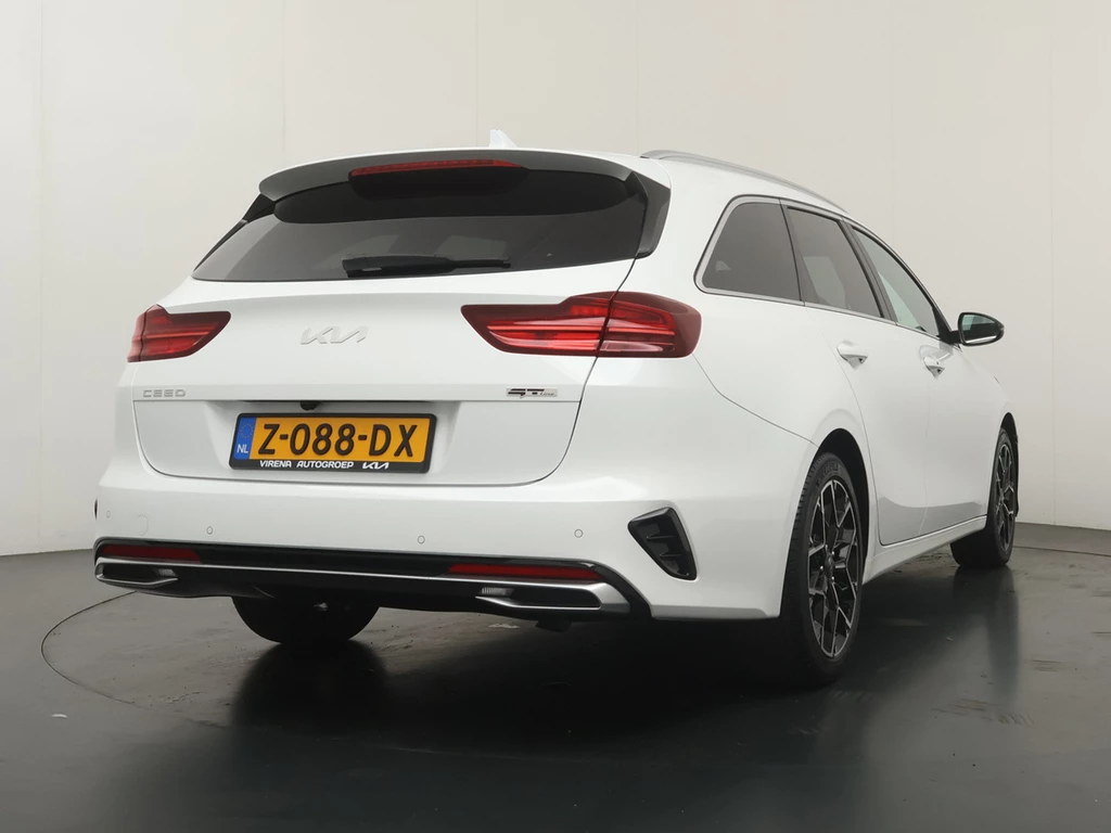 Kia Ceed Sportswagon – foto 7