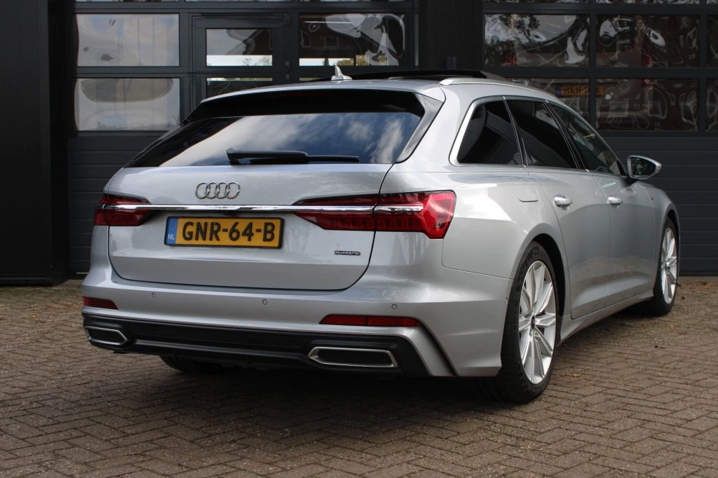Audi A6 – foto 6