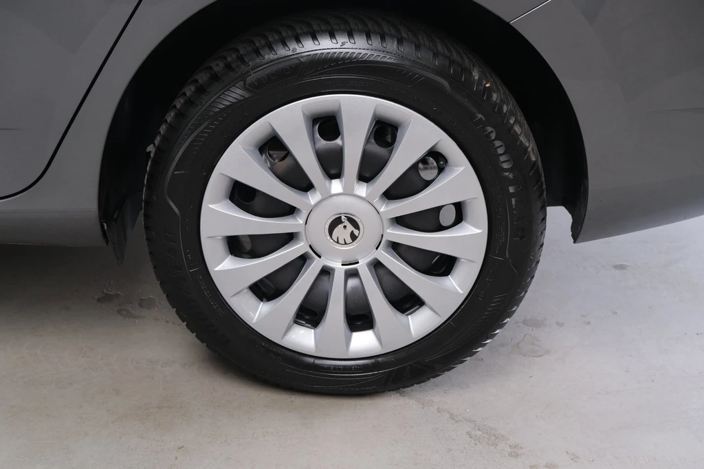 Škoda Fabia – foto 22