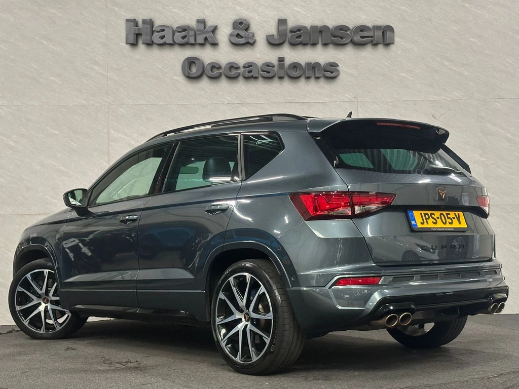 CUPRA Ateca – foto 3