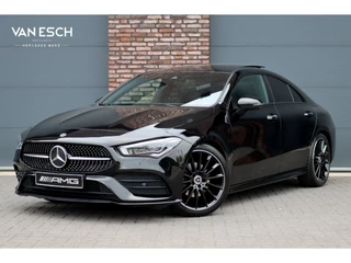 Mercedes-Benz CLA – thumbnail 1
