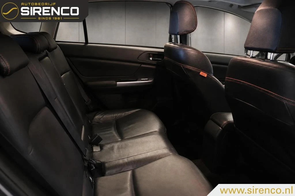 Subaru XV – foto 16