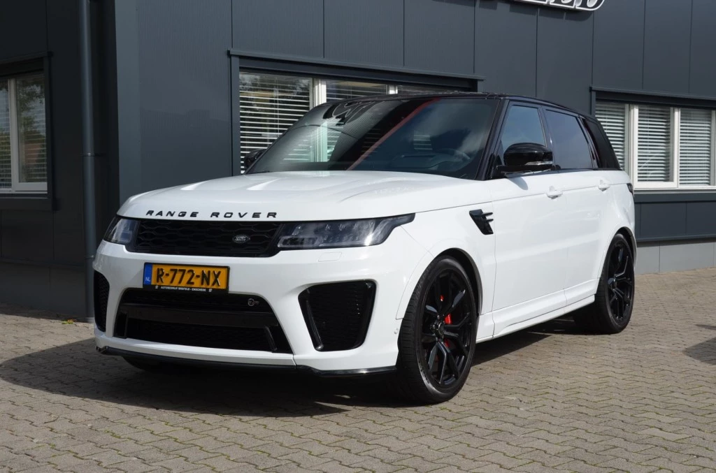 Land Rover Range Rover Sport – foto 1