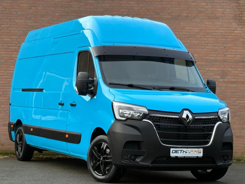 Renault Master – foto 8