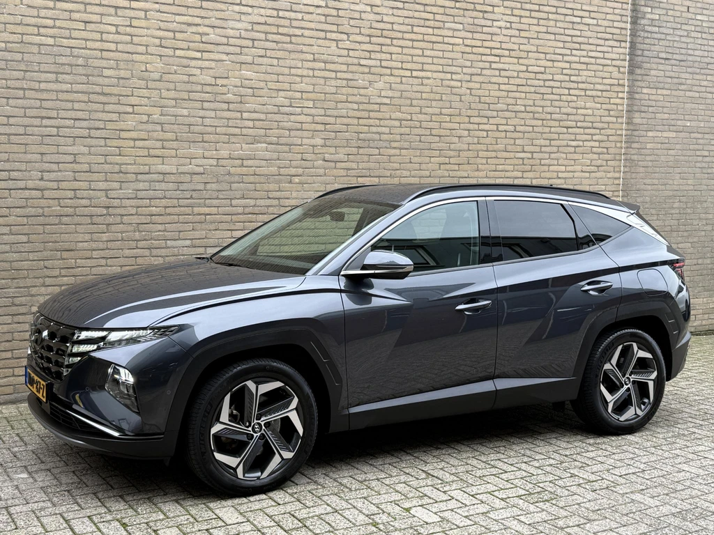 Hyundai Tucson – foto 3
