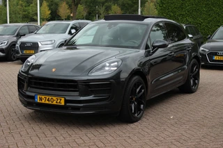 Porsche Macan – thumbnail 1