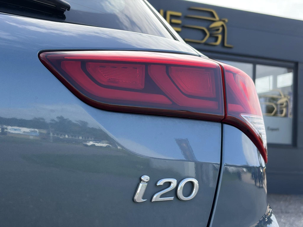 Hyundai i20 – foto 39