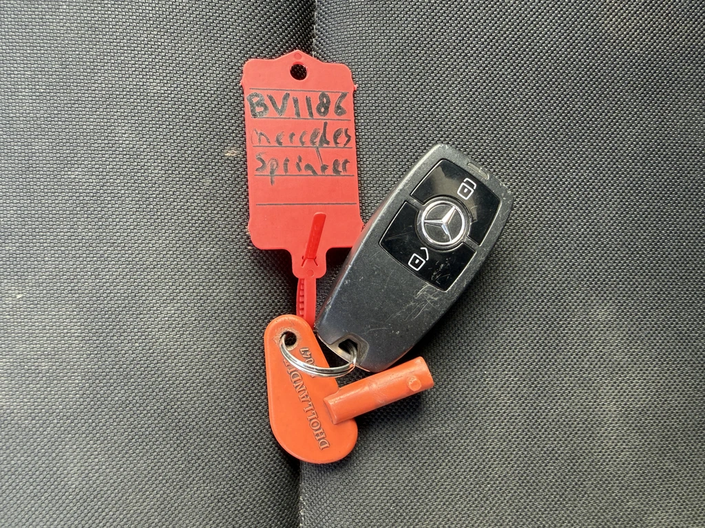 Mercedes-Benz Sprinter – foto 24