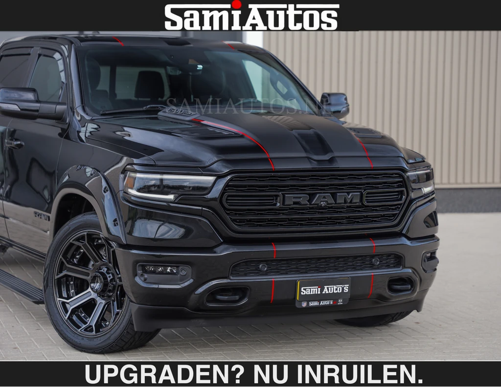 Dodge Ram Pick-Up – foto 20